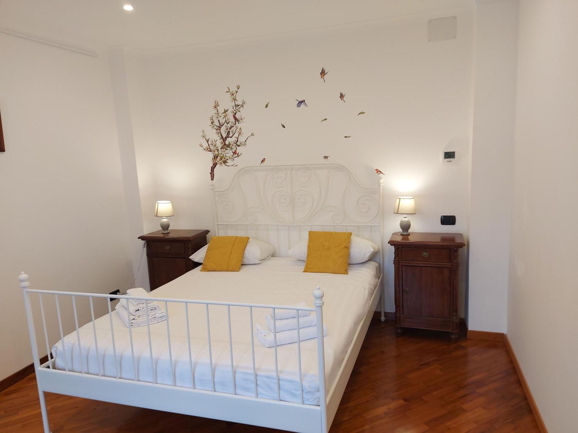 Vatican White Apartment Roma Exterior foto